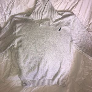 ⛵️ NAUTICA SWEATER - Light Oatmeal - NWOT